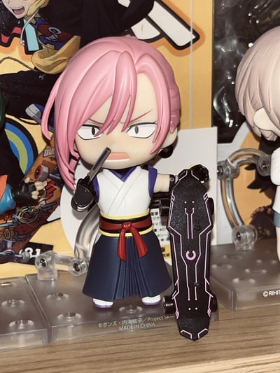 Cherry Blossom ⋆˚࿔ · Nendoroid 2783 Cherry Blossom / Kaoru Sakurayashiki