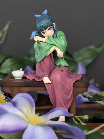 MaoMao — Maomao PVC Statue – Good Smile Company | Die Tagebücher der Apothekerin