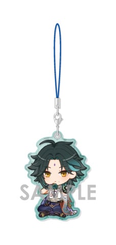 Zufällige Auswahl - Genshin Impact (Pearl Acrylic Collection) - Acryl-Anhänger  - Sol International 08.jpg