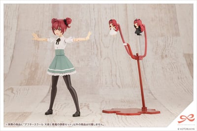 After School Angel & Devil's Temptation Set - Sousai Shojo Teien - Kotobukiya (8)