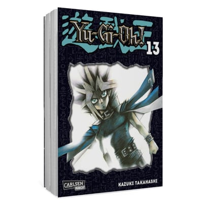 Yu-Gi-Oh! Massiv - Carlsen - Vol. 13 - 3