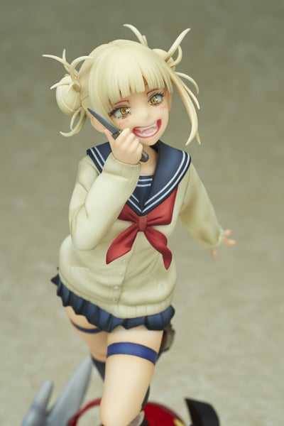Himiko Toga – Bell Fine – Rerelease Figure - 8