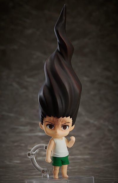 Nendoroid 1183 Gon Freecss - Neuauflage - 3