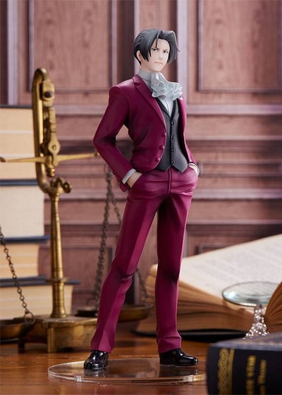 Miles Edgeworth - Phoenix Wright Ace Attorney Pop Up Parade - Good Smile Company (2).jpg