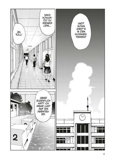 The Story of our Corpse Hunt - Carlsen - Band 01 - 6