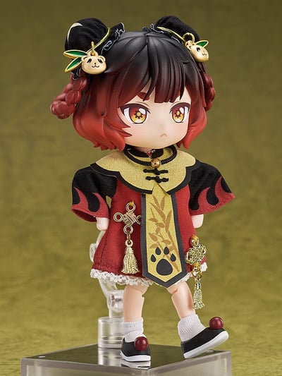 Panda Hot Pot: Star Anise - Nendoroid Doll Chinese Style (3)