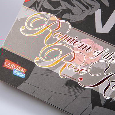 Requiem of the Rose King - Carlsen - Band 10 - 5