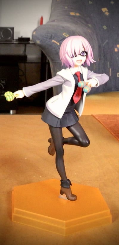 Mash Kyrielight - Carnival - Fate/Grand Carnival Pop Up Parade - Good Smile Company