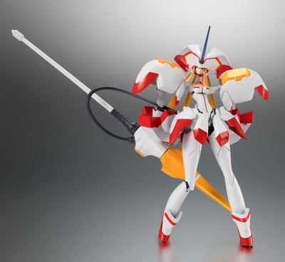 Strelizia - Robot Damashii Side Franxx - Bandai - 5