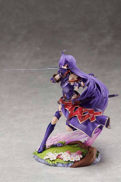 Yuuki - Zekken / Mother's Rosario - Figur PVC par Genco (Sword Art Online) - 3