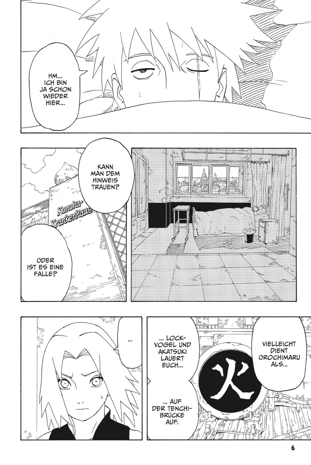 Naruto Massiv - Carlsen - Band 11 - 6