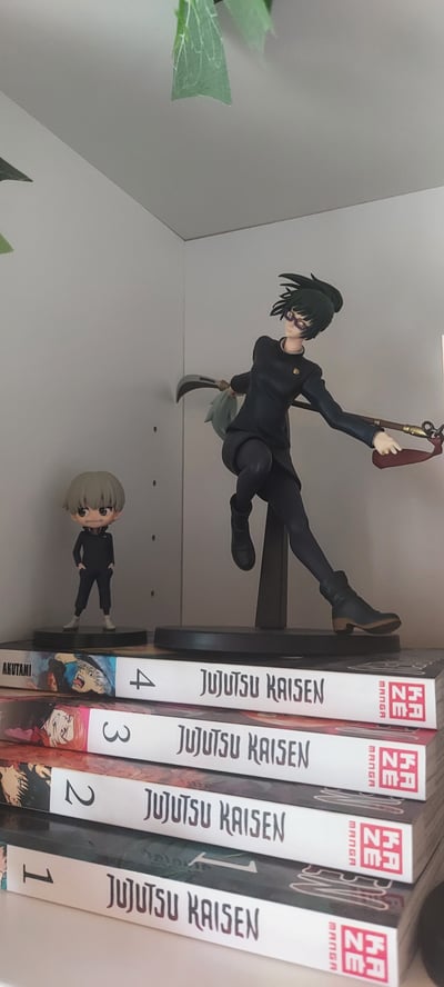 Maki Zenin - Jujutsu Kaisen - Banpresto