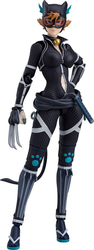 Figma 412 Catwoman - Ninja Version - 1