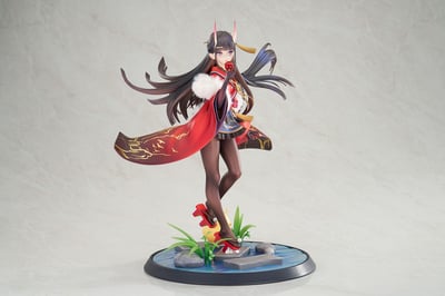 Azur Lane Statue PVC 1/7 Noshiro - Uncharted Festival Grounds Ver. 26 cm - 11