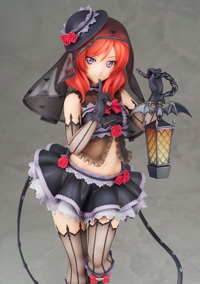 Maki Nishikino - Ghost Story - Figurine 1/7 Alter – Love Live! Super Rare - 6