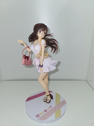 Chizuru Casual Style - Rental Girlfriend