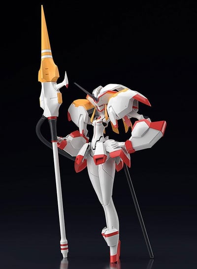 Strelitzia - Moderoid Model Kit - Good Smile - Re-Release - 2