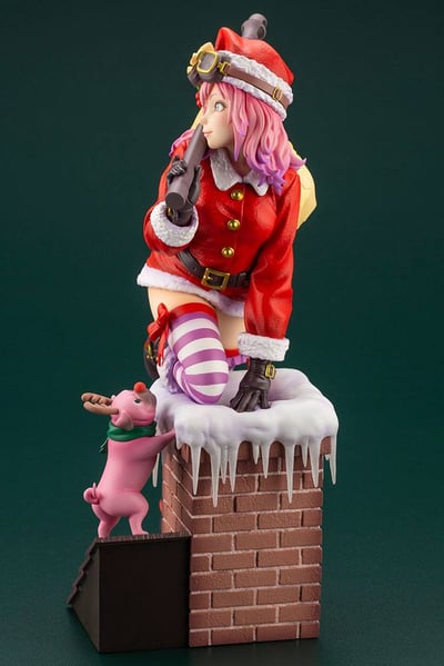 Anje Come Down the Chimney - Bishoujo Plastic Angels - Kotobukiya (6).jpg