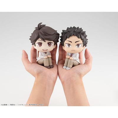 Hajime Iwaizumi - Haikyu!! Look Up - Megahouse (6)