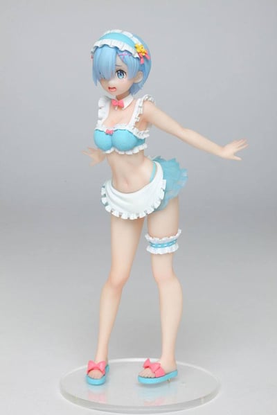 Rem - Maid Swimwear Version - 2