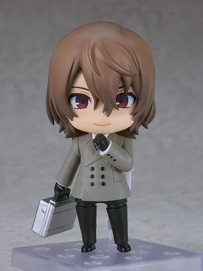 Nendoroid 2706 Goro Akechi - School Uniform - 1