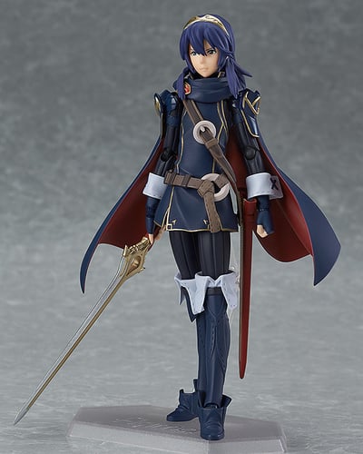 Figma 245 Lucina – Fire Emblem: Awakening – Neuauflage - 1