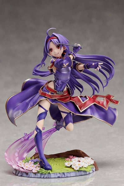 Yuuki - Zekken / Mother's Rosario - Figur PVC par Genco (Sword Art Online) - 4