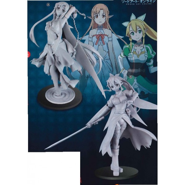Asuna Yuuki - Titania Version FuRyu - 1
