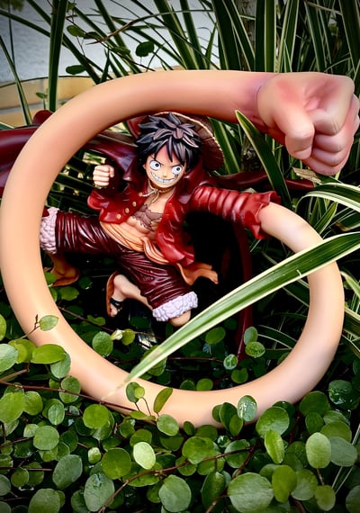 Monkey D. Ruffy - One Piece - One Piece Card Game - Ichibansho