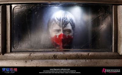 Ken Kaneki vs. Jason / Yakumo Oomori – Elite Fandom Statue (Figurama Collectors, Tokyo Ghoul, limitiert, LED, 1/6) - 22