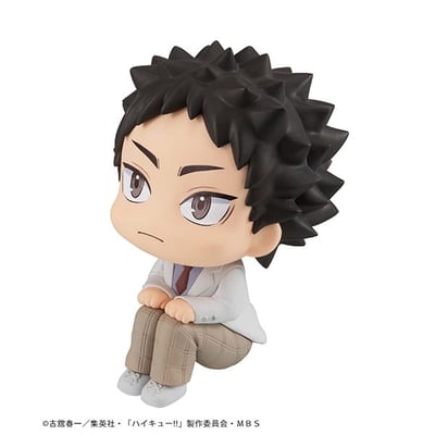 Hajime Iwaizumi - Haikyu!! Look Up - Megahouse (3)