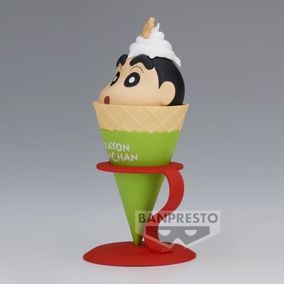 Shinnosuke / Shin-Chan Nohara - Crayon Shin-chan - Ice Cream Collection - Banpresto (1)
