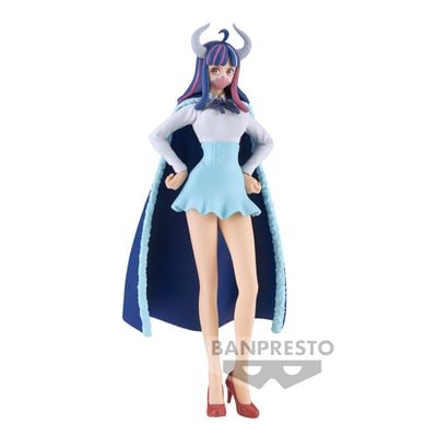 Ulti - One Piece: Wano Kuni - DXF The Grandline Lady Vol.11 - Banpresto (1)