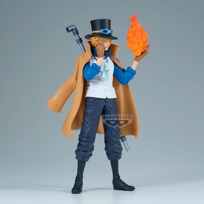 Sabo - One Piece - King Of Artist - Banpresto (1)