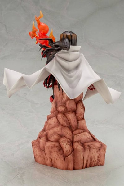 Hao / Zeke Asakura - Shaman King ARTFX J Statue (Kotobukiya Neuauflage) - 8