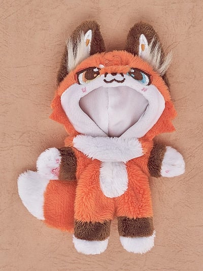 River - Fluffy Land Nendoroid Doll Kigurumi Pajama - Good Smile (2)