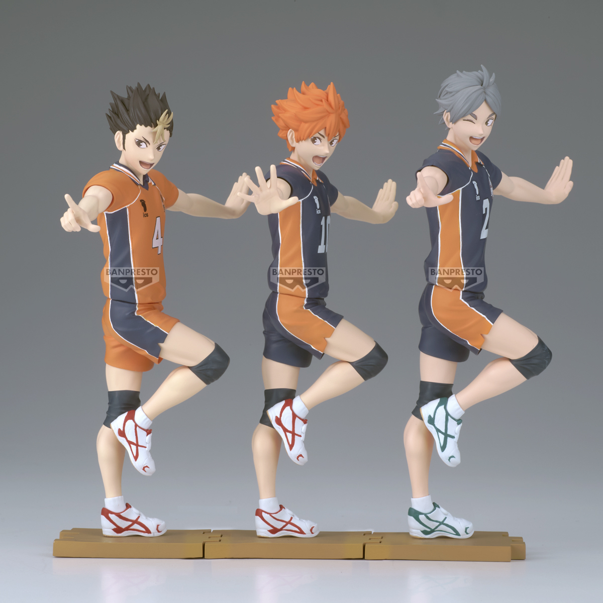 Yu Nishinoya - Haikyu!! - Banpresto (1)