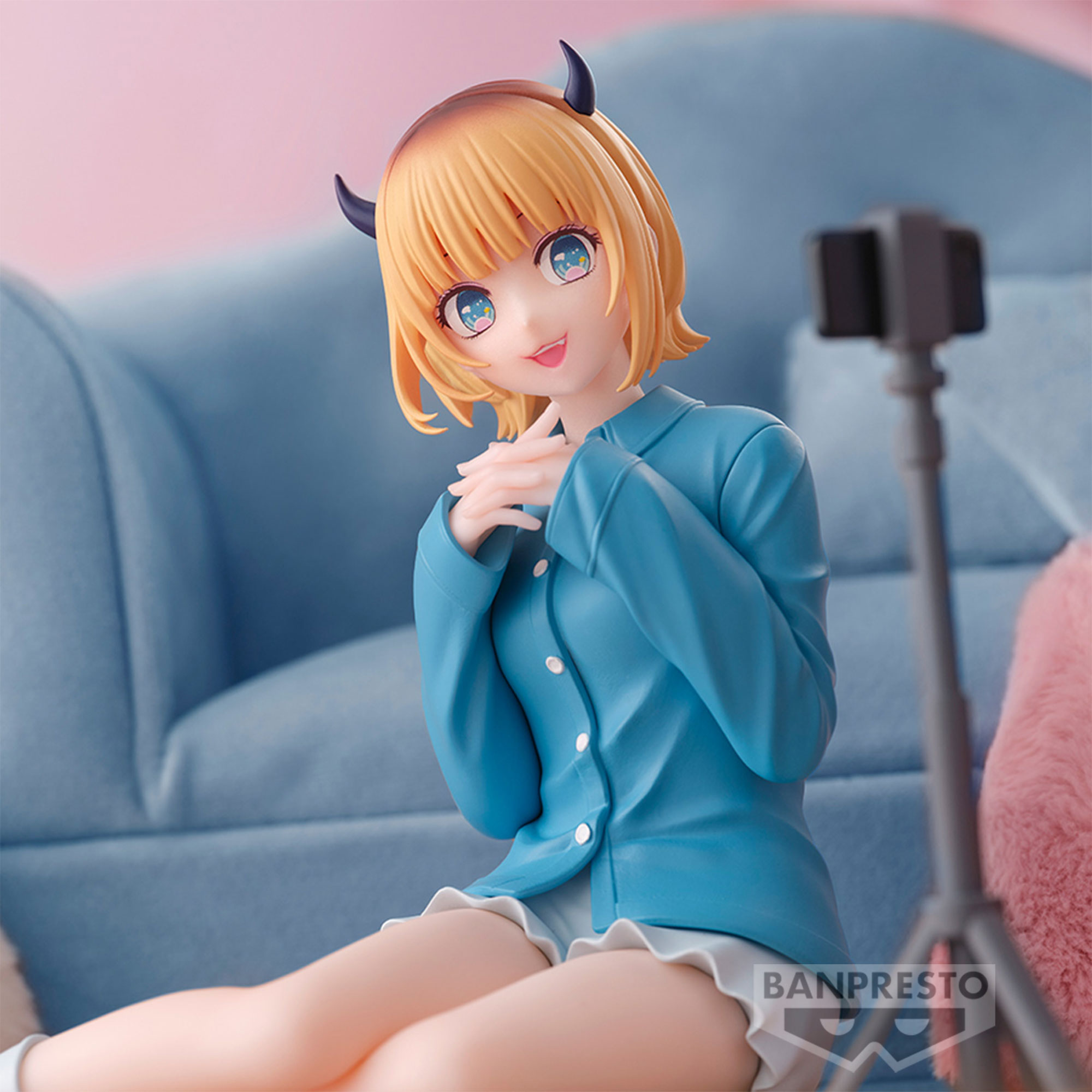 Memcho (Relax Time) - Oshi no Ko - Banpresto (1)