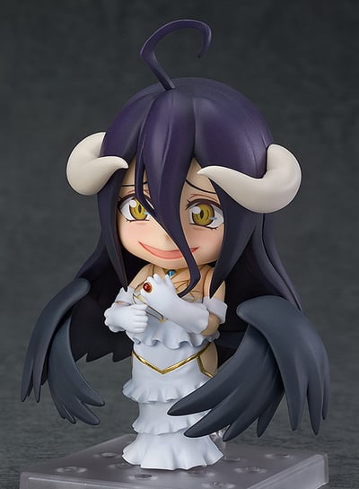 Nendoroid 642 Albedo – Re-Release - 4