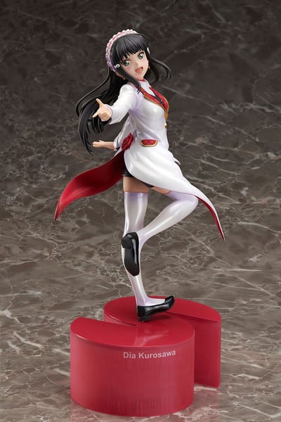 Dia Kurosawa - Sunshine! Birthday Figure Project - Stronger - 5