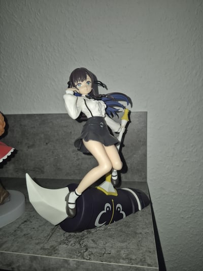 Alina Clover · Alina Clover - I May Be a Guild Receptionist, but I’ll Solo Any Boss to Clock Out on Time - Banpresto