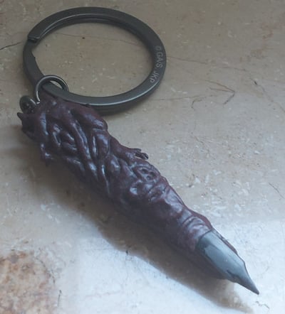 Sukunas Finger jujutsu kaisen abystyle  · Sukunas Finger - Jujutsu Kaisen - Anhänger - AbyStyle