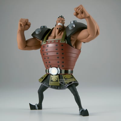 Jozu - One Piece - Battle Record Collection - Banpresto (1)