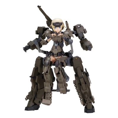 Gourai-Kai & Exosuit Unit - Frame Arms Girl Model Kit - Kotobukiya (1)