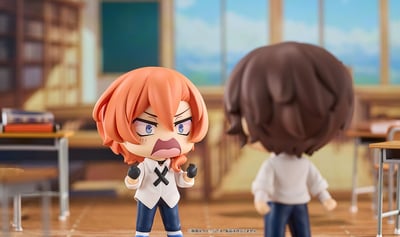Osamu Dazai & Chuya Nakahara - Fourteen-Year-Old - Chibi Set - Good Smile Company (3)
