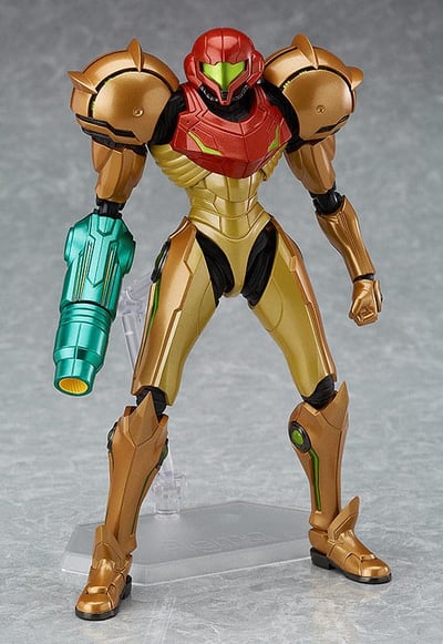 Figma 349 Samus Aran - Prime 3 - Neuauflage (8)