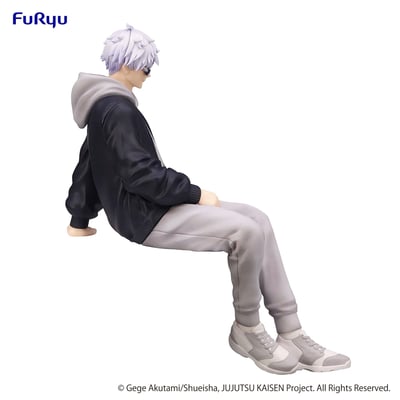 Satoru Gojo - Ending 2 Costume - Jujutsu Kaisen Noodle Stopper - Furyu (9)