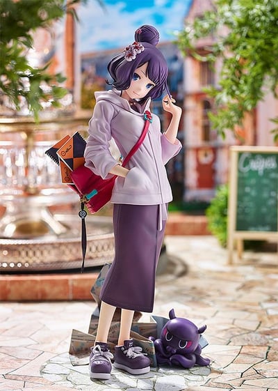 Katsushika Hokusai -  Foreigner - Travel Portrait - Phat Company (8).jpg
