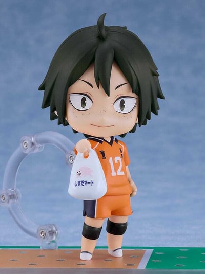 Nendoroid 2818 Tadashi Yamaguchi - The New Karasuno - 2