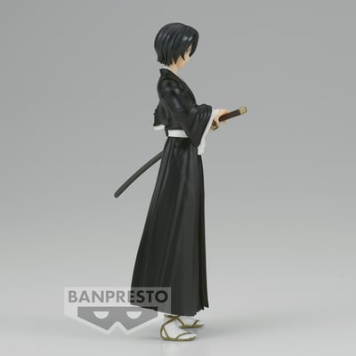 Rukia Kuchiki - Bleach - Solide and Souls - Banpresto (1)